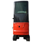 HY12F mini excavator