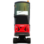 HY14F mini excavator