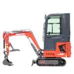 HY12D mini excavator