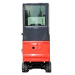 HY12D mini excavator