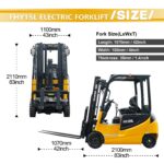 FHY15L forklift