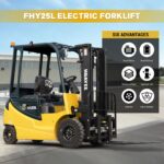 FHY25L forklift