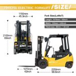 FHY25L forklift