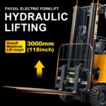 FHY25L forklift