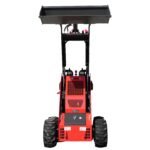 HY360C stand-on loader