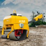 RHY0.5 road roller