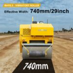 RHY0.5 road roller