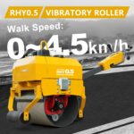 RHY0.5 road roller