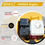 RHY0.5 road roller
