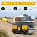 RHY0.8 road roller