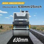 RHY0.8 road roller