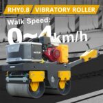 RHY0.8 road roller