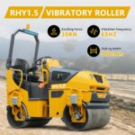 RHY1.5 road roller