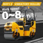 RHY1.5 road roller