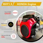 RHY1.5 road roller