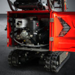 HY12C mini excavator