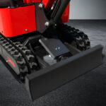 HY12C mini excavator