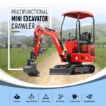 HY14C mini excavator