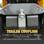 WHY500 wheel loader