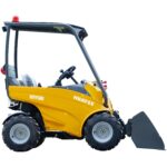 WHY500 wheel loader
