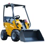 WHY500 wheel loader