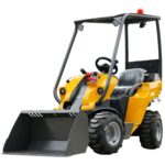 WHY500 wheel loader