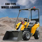 WHY500 wheel loader