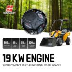 WHY500 wheel loader