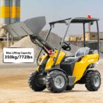 WHY500 wheel loader