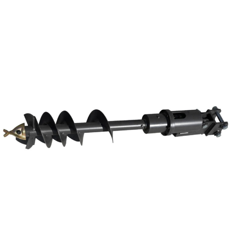 Auger attachment for mini excavators a309d379 6b39 4484 9411 3752452c6831