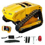 MHY55 remote mower