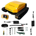 MHY90 remote mower