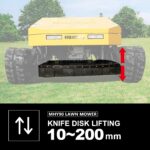 MHY90 remote mower