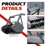HYS18 attachment