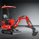HY14G mini excavator