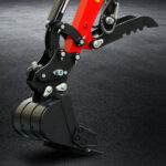 HY14G mini excavator