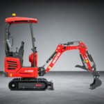 HY14G mini excavator