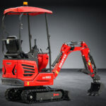 HY14G mini excavator