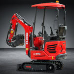 HY14G mini excavator