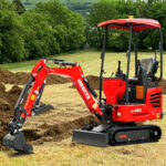 HY14G mini excavator