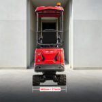 HY14G mini excavator