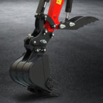 HY16C mini excavator