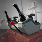 HY16C mini excavator