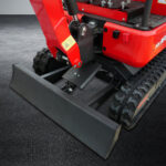 HY16C mini excavator