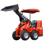 HY480D skid steer