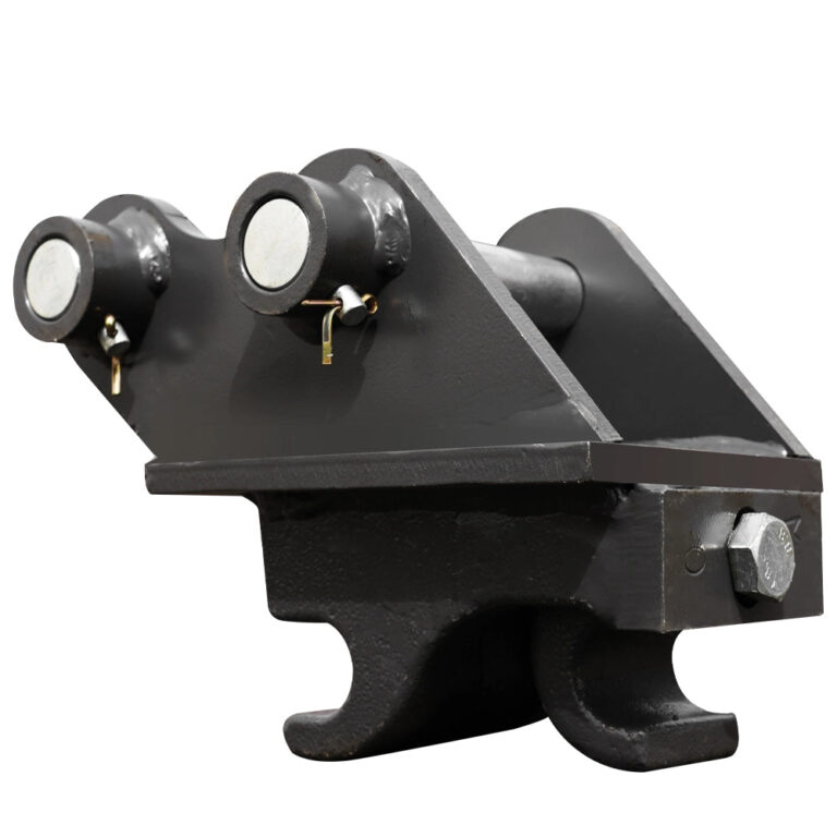 Mechanical quick change coupler hye00