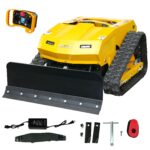 MHY55+MHY55-1 remote mower