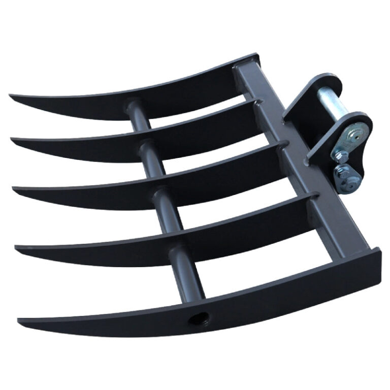 Mini excavator grass rake size f959aac1 bf03 4e14 8fb5 f5175631445d