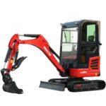 HY20C mini excavator