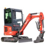 HY20C mini excavator
